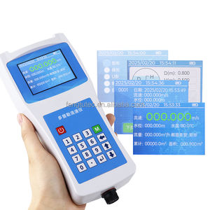 Akoestische Draagbare <span class=keywords><strong>Doppler</strong></span> Flowmeter Ultrasone <span class=keywords><strong>Doppler</strong></span> Flowmeter Akoestische <span class=keywords><strong>Doppler</strong></span> Stroomprofiler (Adcp) Voor Rivier - Product Image 6