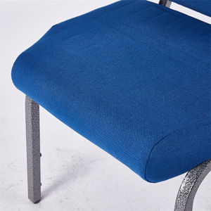 เก้าอี้รับประทานอาหารเหล็กแบบดั้งเดิมเก้าอี้ห้องจัดเลี้ยงในโรงแรมเฟอร์นิเจอร์ห้องจัดงานแต่งงาน - Product Image 4