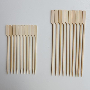 Bâtonnets de bambou en gros pour brochettes turques, brochettes de kebab, brochettes de grillades en bois, bâtonnets aromatisants en bambou - Product Image 1