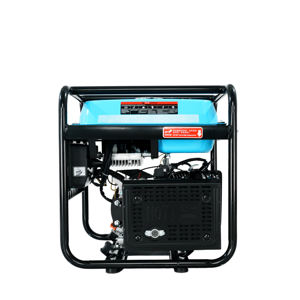 TitanGod T7600is 휴대용 친환경 4 행정 디지털 인버터 가솔린 발전기 50/60Hz 자동 원격 10 시간 실행 시간 DC - Product Image 5