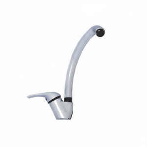 FRAGRANITE AVENA 1326 beccuccio alto lavello da cucina miscelatore - Product Image 1