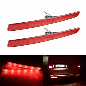 Luz LED para parachoques trasero para Volkswagen T5 Caravelle Multivan 2012-2015 7E0945105 - Product Image 3