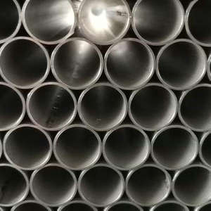 Tubos de escape de acero, silenciador, DX53D + AS80 - Product Image 4