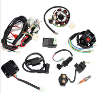 Ensemble de câblage du stator avec faisceau de fils électriques quad 125cc 150cc 200cc 250cc