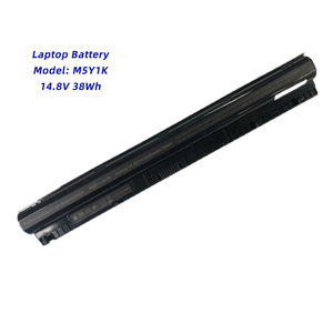 Замена батареи для ноутбука M5Y1K для Dell Inspiron 14 15 17 5000 3000 серии 5559 5558 3551 3451 3558 i3558 3567 5755 5756 5458 - Product Image 2