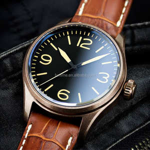 Montres pour hommes avec mouvement automatique SW200, cadran lumineux - Product Image 6