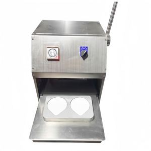 Manual Semi Automatic Heat Sealer for Coffee Pods K Cup <strong>Nespresso</strong> Cups Food Jars Blister Packs 37mm 15ml - Product Image 2