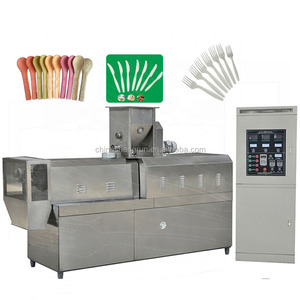 Machines de fabrication de <span class=keywords><strong>vaisselle</strong></span> jetable biodégradable, ligne de traitement de couteaux à dîner - Product Image 2
