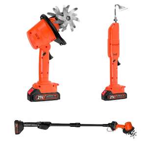 Mini Motocultor Manual y Motocultor Pequeño de Alta Eficiencia para Parcelas Pequeñas - Product Image 1