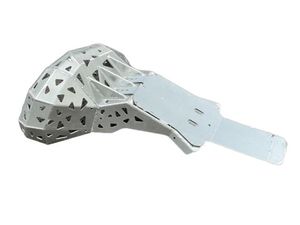 Plaque de protection en aluminium pour <span class=keywords><strong>KTM</strong></span> 250 EXC <span class=keywords><strong>2016</strong></span> 2022 Husq Fc 450 701 Motocross MX Dirtbike Dirt Bike - Product Image 3