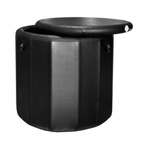 Baignoires à glace portables Vanace pour la récupération, bain froid thérapeutique, seau spa, grandes baignoires à glace gonflables - Product Image 1