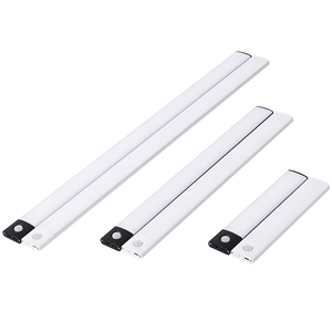 ไฟ LED ตู้ ABS 6000K แสงเดย์ไลท์ สวิตช์แบบสัมผัส สกรูสีเทา ผิวด้าน ติดตั้งง่าย อายุการใช้งาน 30000 ชั่วโมง - Product Image 1