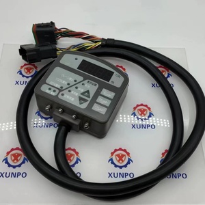 อะไหล่จอภาพไฟฟ้ารถขุด Topfex รุ่น 199-5192 สำหรับรถขุดตีนตะขาบ E305 - Product Image 4