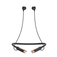 Microlab Neckband 11 untuk Headset Nirkabel V5.3 dengan Dekoding AAC SBC, Mikrofon Terintegrasi, Pengisian Cepat Tipe-C untuk Olahraga & Perjalanan