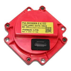 A860-0370-V502 songwei a8600370v502 sử dụng ban đầu 1 năm bảo hành trong kho fanuc động cơ <span class=keywords><strong>Encoder</strong></span> - Product Image 1