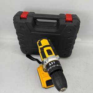 <strong>Electric</strong> Screwdriver Tools Cordless <strong>Electric</strong> Impact <strong>Drill</strong> Screwdriver Sets Taladros Drilling Machines Herramientas Power <strong>Drills</strong> - Product Image 5