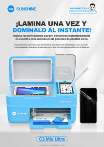 <span class=keywords><strong>Macchina</strong></span> per Applicazione Pellicola Smart SUNSHINE <span class=keywords><strong>C3</strong></span> MIX ULTRA - Product Image 4