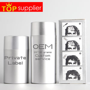 ผงเคราตินทำให้ผมหนาขึ้นอย่างสมบูรณ์สร้างเส้นผมสีดำ - Product Image 3