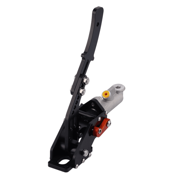 Red/Blue/Black Hydraulic Horizontal Racing Drift Rally Hand E Brake Parking Handbreak Lever Drift Handbrake