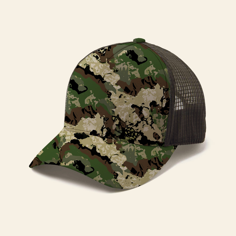 camuflaje