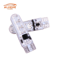 Hot Promotion Auto LED Atmosphären leuchten T10 Glühbirne W5W Standlicht Fernbedienung Innen leuchten