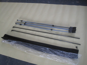 الاقتصادية الرخيصة الصانع مخصص تعزيز 60*160 سنتيمتر x راية - Product Image 6