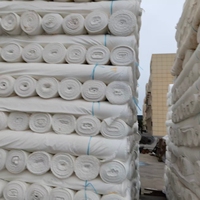 Tissu tissé croisé teint 75D 190T 100% polyester, séchage rapide, respirant, léger, imperméable, résistant à l'abrasion et aux déchirures