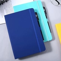 Carnet de notes personnalisé A5, couverture rigide, design personnalisé, agenda, carnet de notes, coffret cadeau avec logo personnalisé