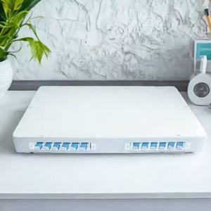 Optimized Management Indoor Cabling Critical <strong>Communication</strong> <strong>Systems</strong> Energy Efficient Low Power Fiber Optic Terminal Box - Product Image 1