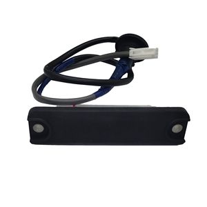 Interrupteur de déverrouillage de hayon pour Toyota Corolla Verso, 84840-20010, noir, pour modèles 2003-2009, pièce de rechange - Product Image 3
