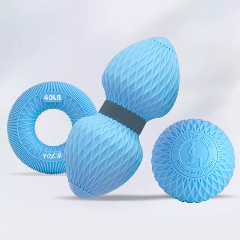 Sport Training Device Bird's Nest Portable Hand Grip Ball Strengthener Factory