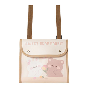 Sweet Bear Rabbit Electric Scooter Storage Bag Waterproof Front Hanging With Handle Universal For Electric Scooters - Product Image 5