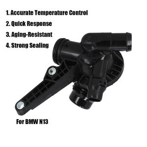 Kit de réparation de thermostat de <span class=keywords><strong>liquide</strong></span> de <span class=keywords><strong>refroidissement</strong></span> moteur de haute qualité pour <span class=keywords><strong>MINI</strong></span> <span class=keywords><strong>Cooper</strong></span> <span class=keywords><strong>S</strong></span> R55 R56 N13, neuf, garantie 12 mois - Product Image 3