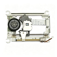 Ensemble de tête laser encadrée PVR 802W TDP 182W, lentille optique de remplacement pour console PS2 série 70000 Slim, pièces de réparation