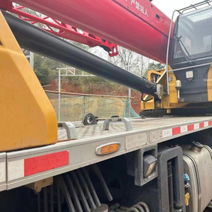 China alta calidad 25 toneladas Camión grúa TC250A4 precio descuento - Product Image 2