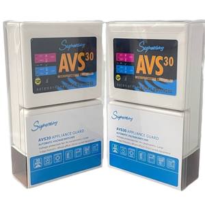 Interruptor Automático de Voltaje Supertek AVS30 30A Monofásico con Pantalla LED para Aires Acondicionados y Electrodomésticos Grandes - Product Image 5