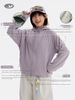 Veste à capuche réversible doublée en polaire légèrement décontractée pour femme, automne ; Manteau unisexe imperméable pour l'extérieur
