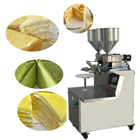 Mousse lissante pour crêpes, glaçage au fromage, machine à tartiner électrique simple et tendance pour gâteaux d'anniversaire