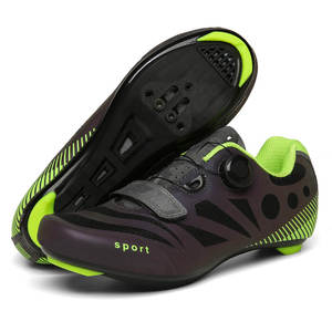 Nuovissime nuove <span class=keywords><strong>scarpe</strong></span> da ciclismo personalizzate OEM <span class=keywords><strong>scarpe</strong></span> sportive per <span class=keywords><strong>bici</strong></span> da strada di alta qualità - Product Image 1
