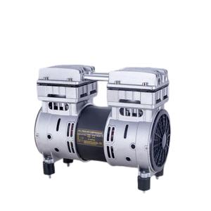 Best Price Silent AC DC Oilless Air-compressors <b>Pump</b> Head <b>Small</b> 220v Oil Free Air Compressor Motor Best Price Silent AC DC Oille - Product Image 2