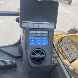 Miniexcavadora Hidráulica de Orugas Komatsu Pc78MR de Marca Japonesa, Excavadora de Orugas de 7 Toneladas, Máquina Excavadora de Tierra de 0.28 CMB en Venta - Product Image 2