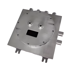 Caja de Control Personalizada Ex Db IIC de Acero Inoxidable/Acero al Carbono a Prueba de Explosiones y Anticorrosión - Product Image 5