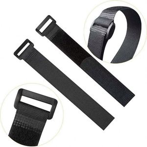 Custom Flexible Patch Velcroes Automatic Hand-held Self-gripping Strap Cable Tie <b>Hook</b> and Loop Strap Velcroes - Product Image 2