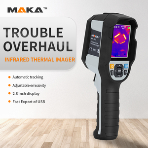 Caméra thermique portable haute résolution pour la chasse, imageur infrarouge industriel MKL-R03, caméra thermique portable - Product Image 5