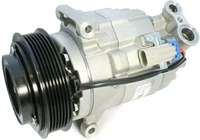 Compresseur de climatisation Chevrolet, Orlando, OE: 13271263, 22751939, 13314480