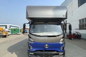 Autocaravana Híbrida <span class=keywords><strong>Enchufable</strong></span> Feidiee HW5, RV de Lujo PHEV con Techo Elevable y Rango Extendido para Viajes Todoterreno - Product Image 5