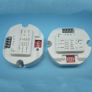 Ac220v HF cảm biến chuyển động chuyển đổi ánh sáng lò vi sóng Radar công nghệ cho tự động hóa nhà - Product Image 3