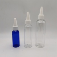 Bouchon à vis en plastique PE pour bouteilles de sauce chili, de peinture et de colle, bouchon à vis pour contenants