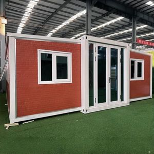 Vente directe sur place <span class=keywords><strong>Maison</strong></span> préfabriquée extensible en conteneur de 20 pieds 40 pieds Villa préfabriquée de 2 à 3 chambres <span class=keywords><strong>Maison</strong></span> mobile préfabriquée - Product Image 4