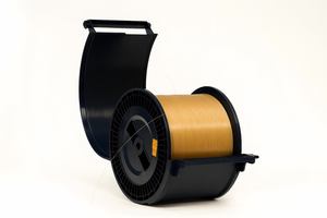 <span class=keywords><strong>Cable</strong></span> de <span class=keywords><strong>fibra</strong></span> óptica resistente de 50km Cables de comunicación marinos y submarinos estables de 0,51mm de espesor - Product Image 2